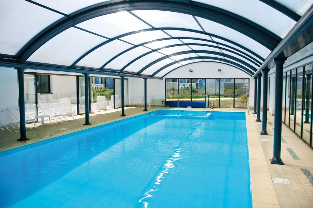 Lagrange Vacances Domaine De Val Quéven Kültér fotó