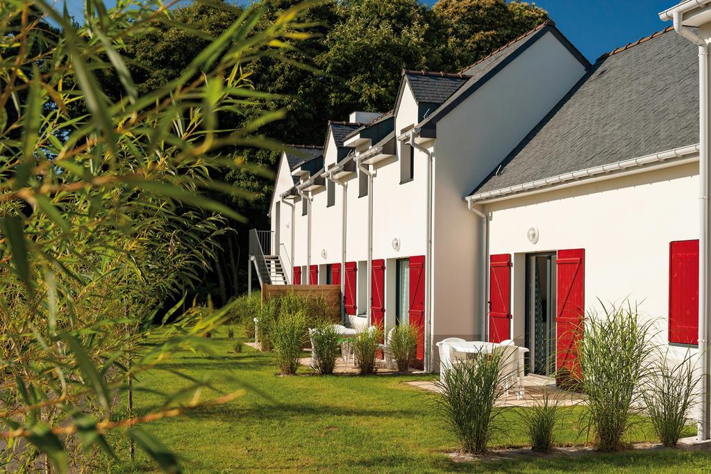 Lagrange Vacances Domaine De Val Quéven Kültér fotó