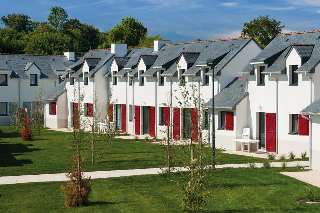 Lagrange Vacances Domaine De Val Quéven Kültér fotó