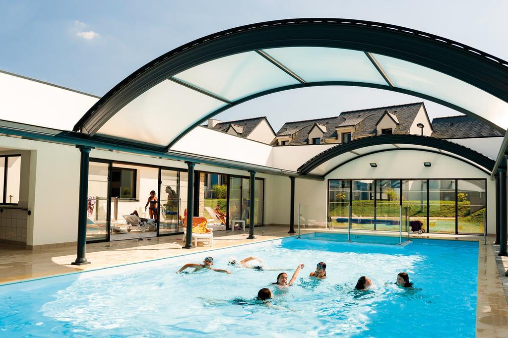 Lagrange Vacances Domaine De Val Quéven Kültér fotó